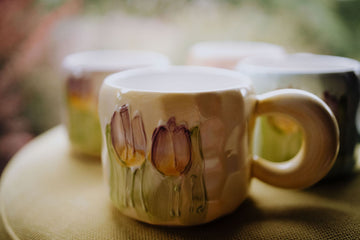 The Whisper of Tulips