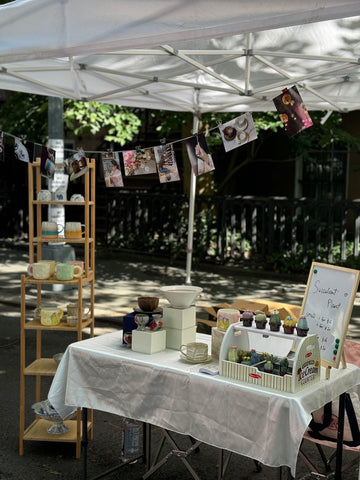 An Unforgettable Day at Washington Square Park with Stillshop!